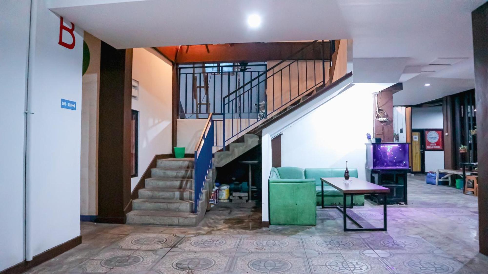 Collection O Tunas Plaza Residence Bekasi Exterior photo